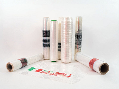 Film per pallet